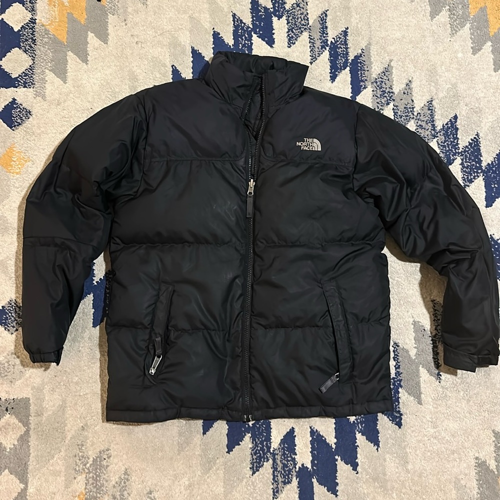 Youth XL North Face jacket puffer
